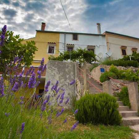 Apartment Vidovici Martinšćica エクステリア 写真