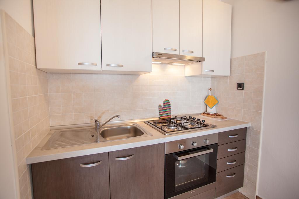 Apartment Vidovici Martinšćica エクステリア 写真