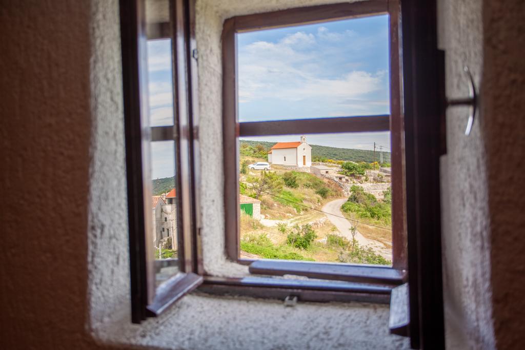 Apartment Vidovici Martinšćica エクステリア 写真