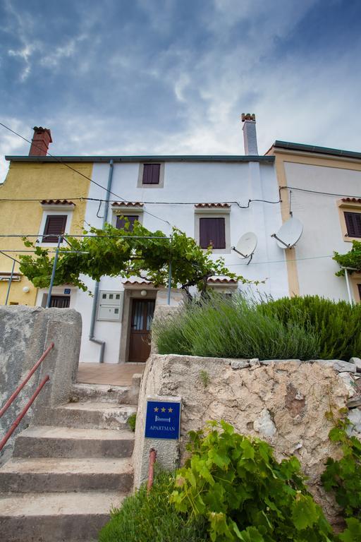 Apartment Vidovici Martinšćica エクステリア 写真