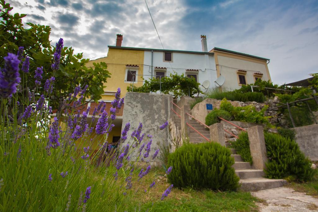 Apartment Vidovici Martinšćica エクステリア 写真